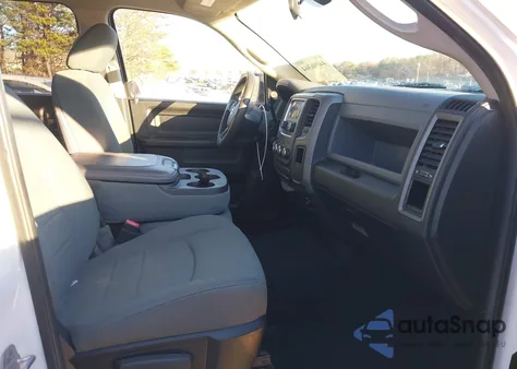 2013 Ram 1500 Express from USA, damaged, VIN 1C6RR7FT7DS631319